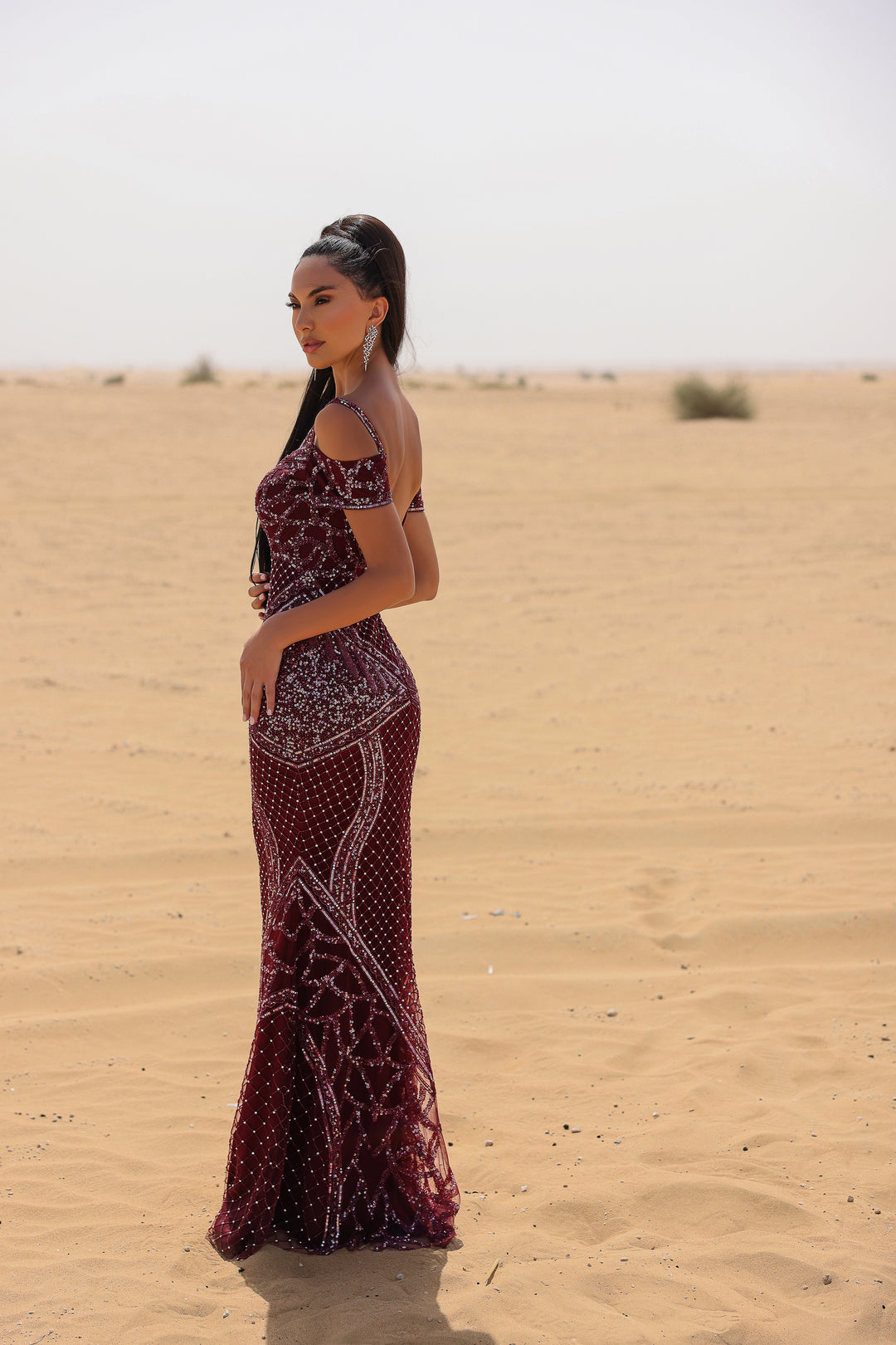 Chic and Holland EW990015 - Mydressline