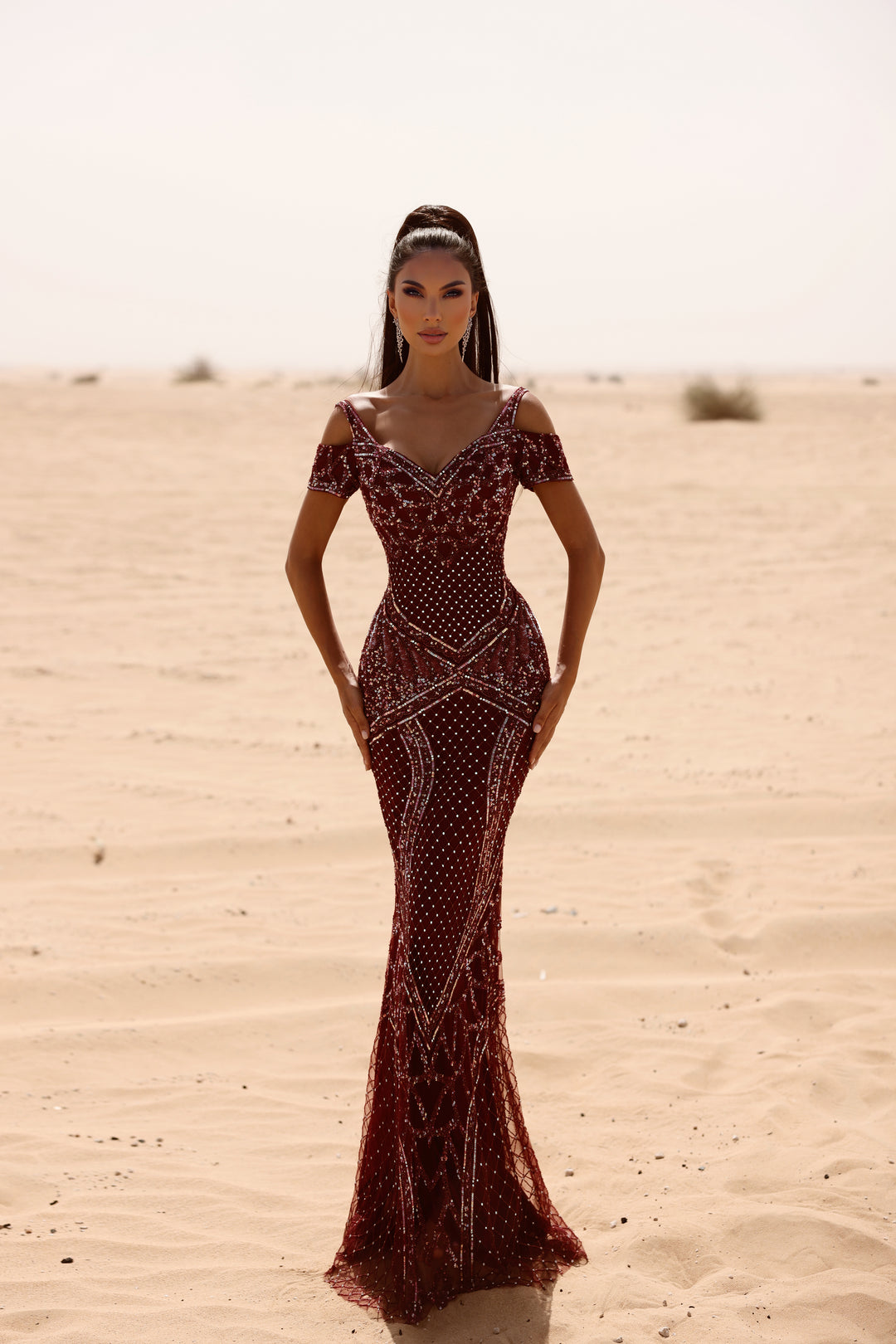 Chic and Holland EW990015 - Mydressline