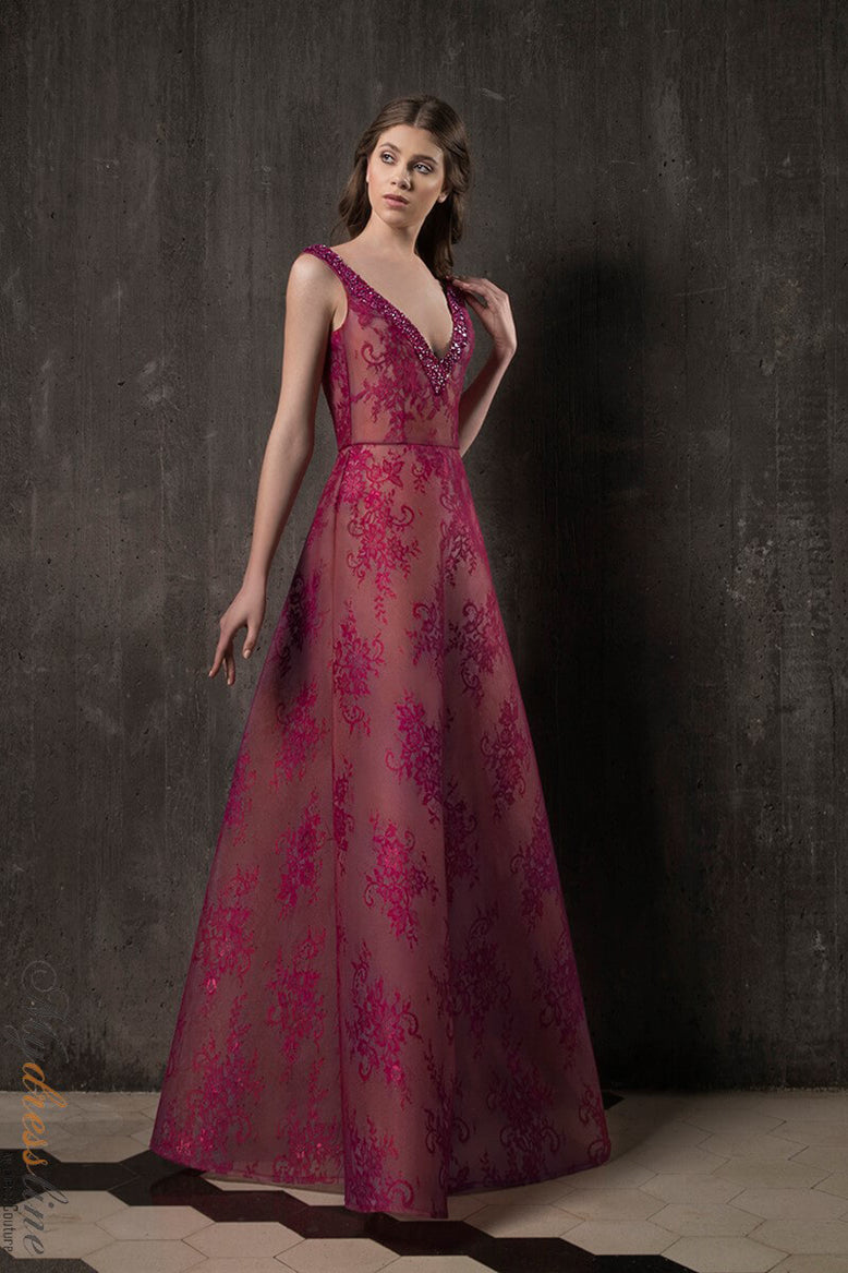 Chrystelle Atallah Muse M07 - Mydressline