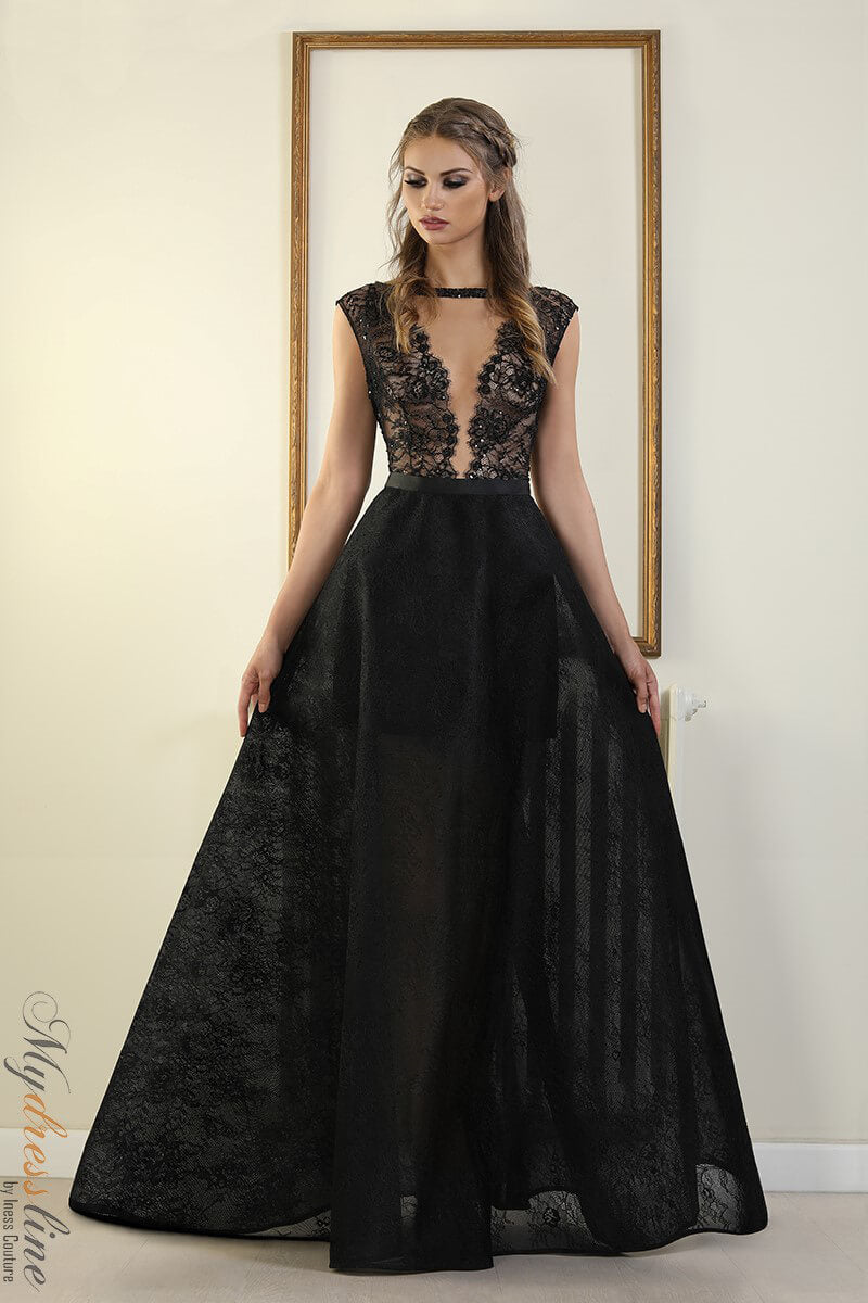 Chrystelle Atallah Yana Y011 - Mydressline