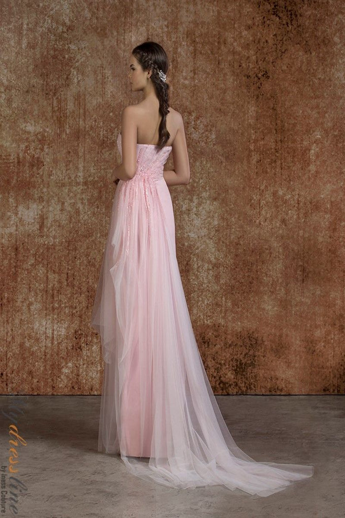 Chrystelle Atallah ZENYA - Mydressline