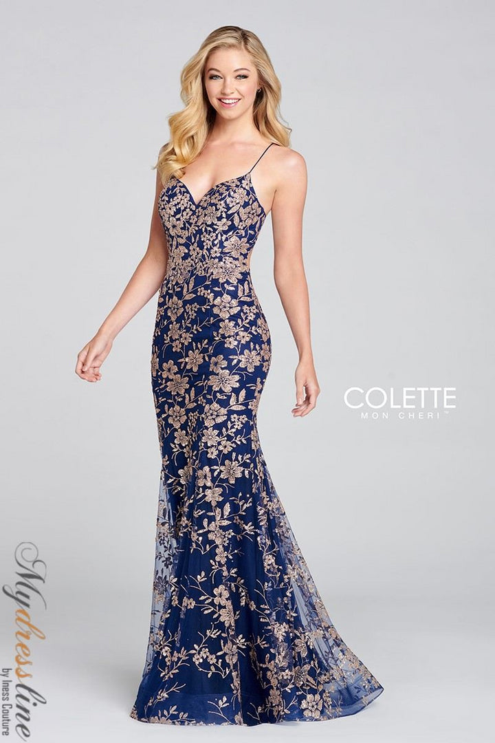 Colette CL12104 - Mydressline