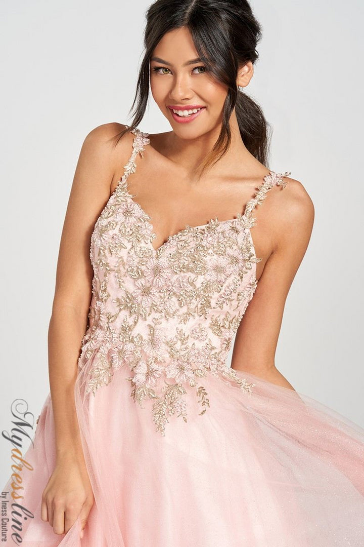 Colette CL12205 - Mydressline