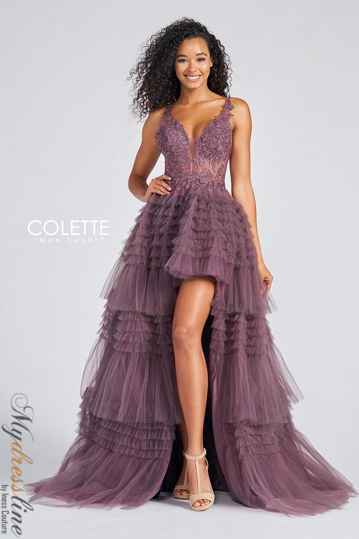 Colette CL12281 - Mydressline
