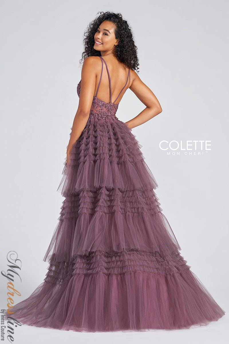 Colette CL12281 - Mydressline