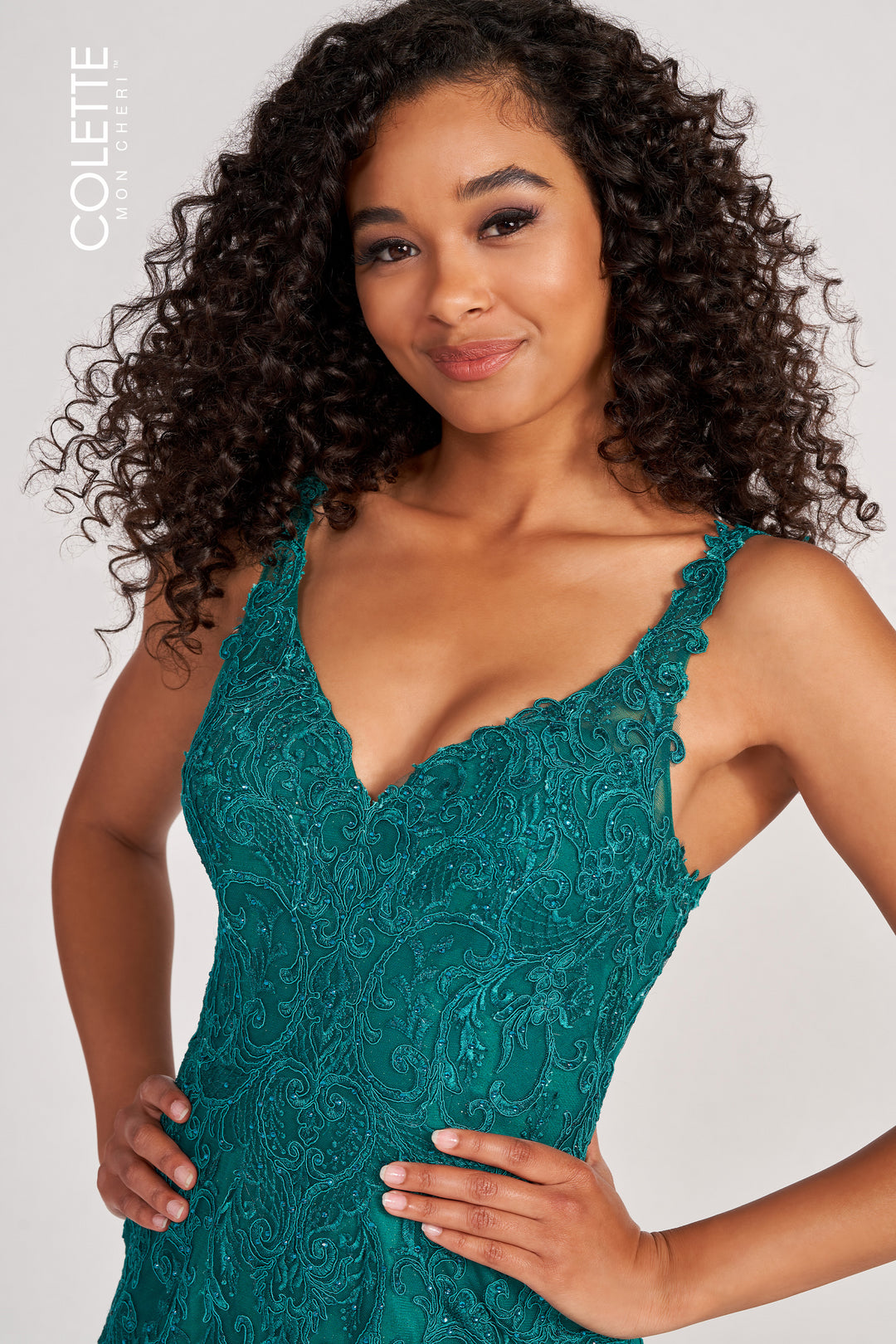 Colette CL2036 - Mydressline