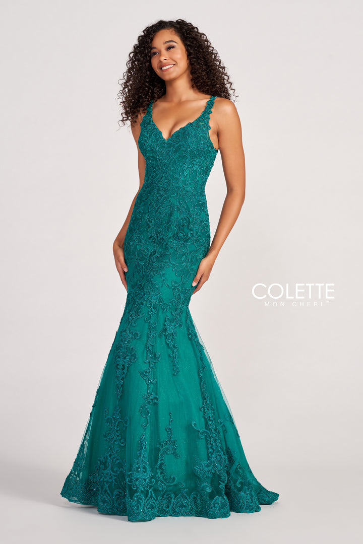 Colette CL2036 - Mydressline