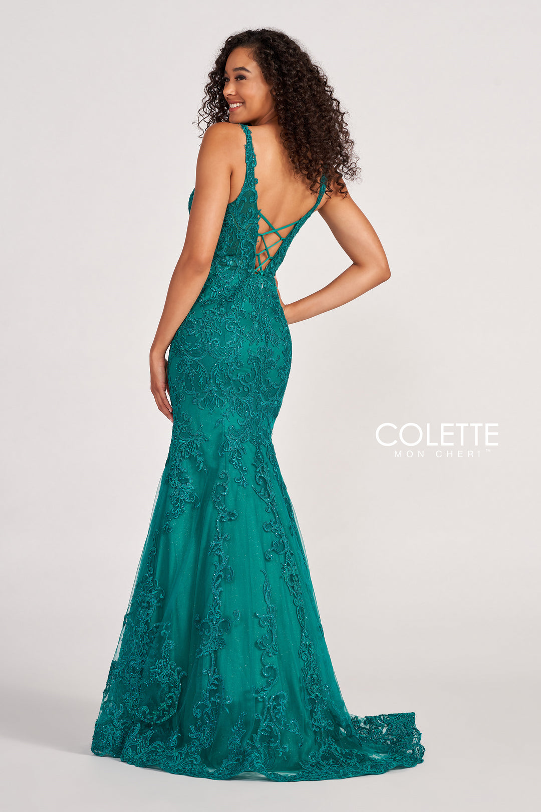 Colette CL2036 - Mydressline