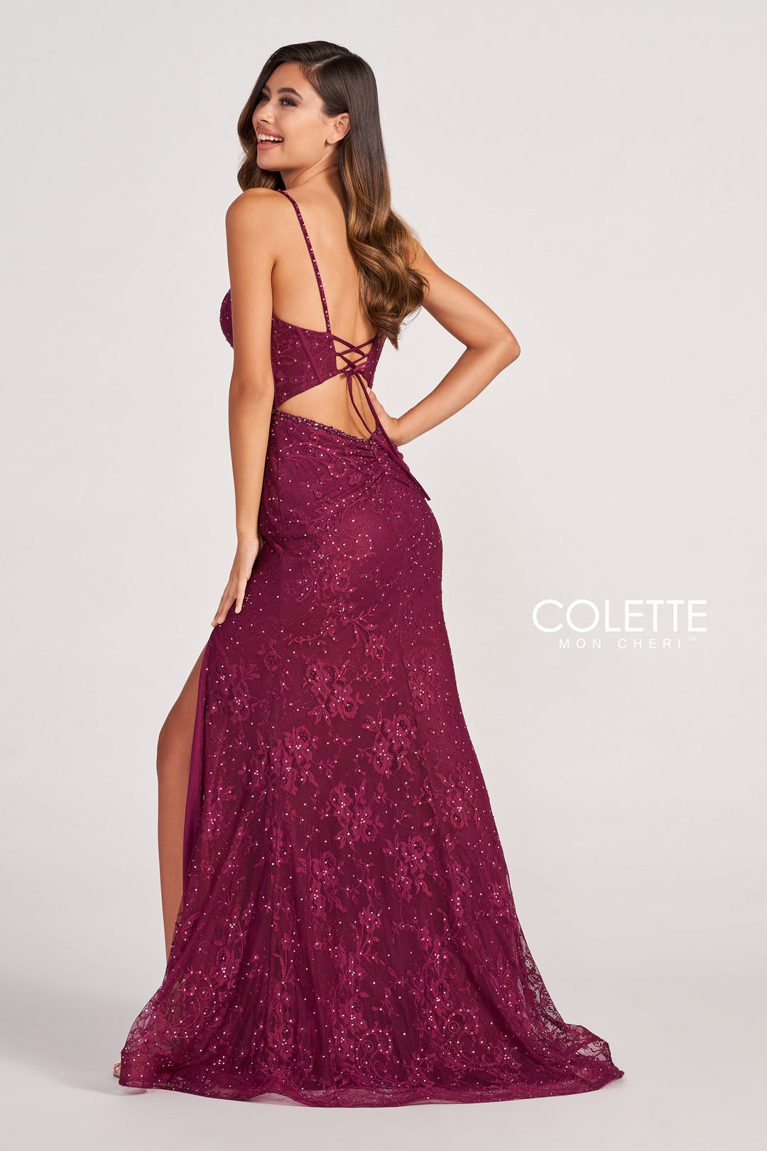 Colette CL2037 - Mydressline