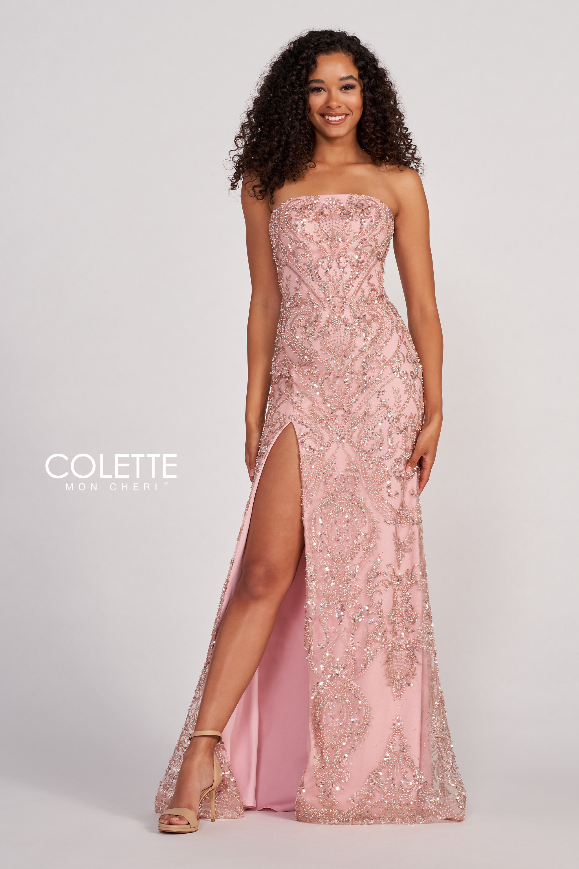 Colette High Rise Wide Leg Cord - Future Dusk