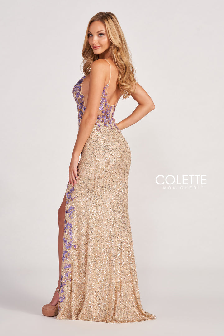 Colette CL2049 - Mydressline