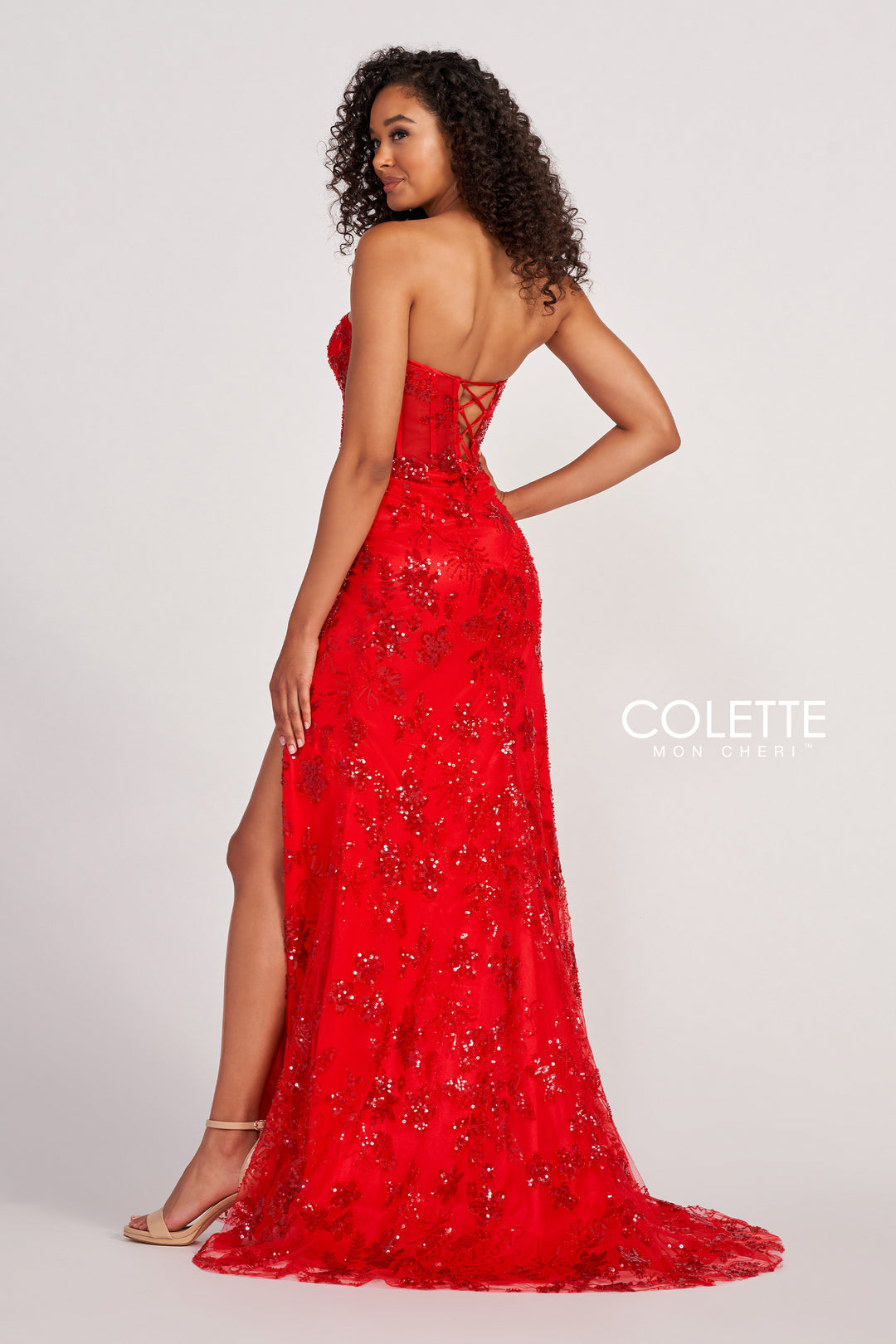 Colette CL2068 - Mydressline