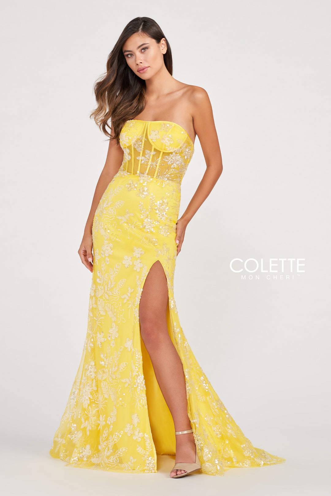 Colette CL2068 - Mydressline