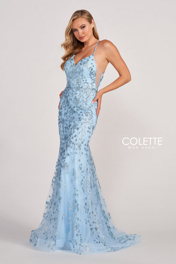 Colette CL2076 - Mydressline