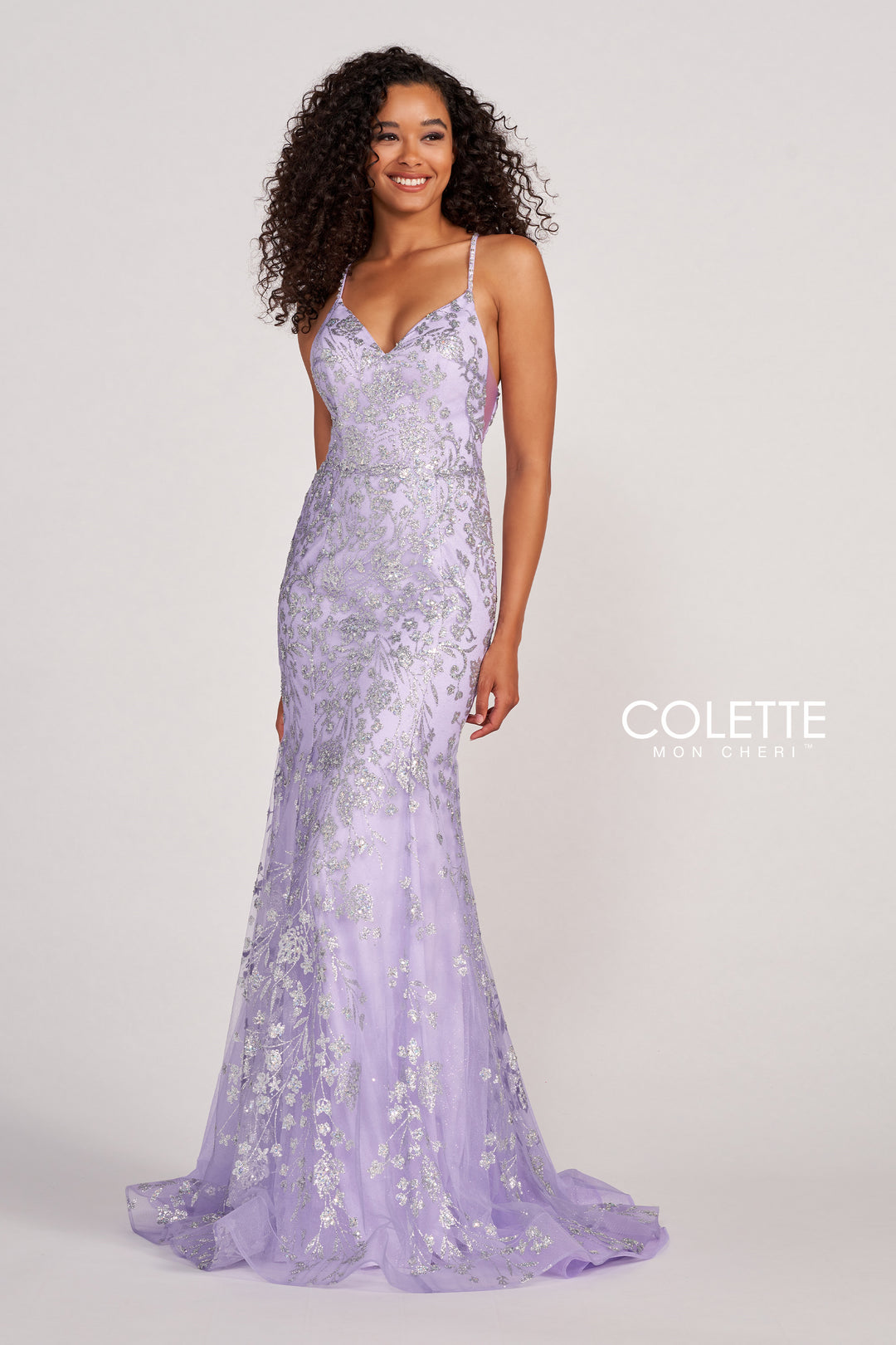 Colette CL2076 - Mydressline