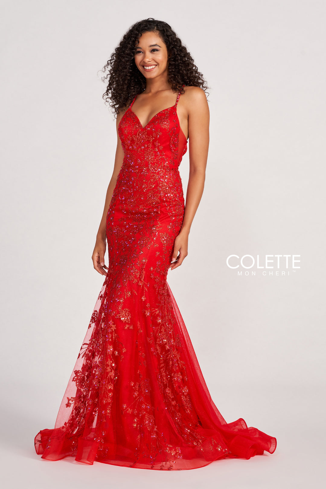 Colette CL2076 - Mydressline