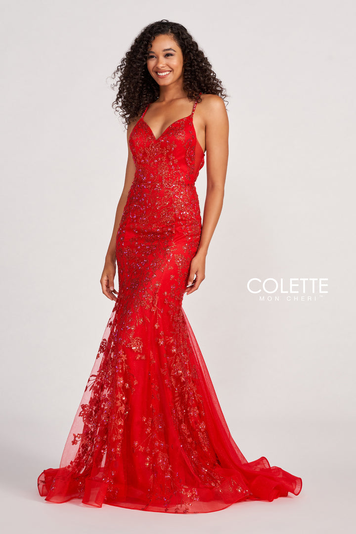 Colette CL2076 - Mydressline