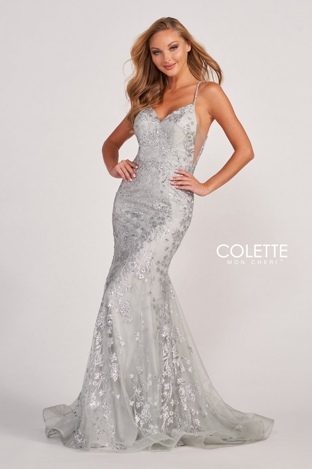 Colette CL2076 - Mydressline
