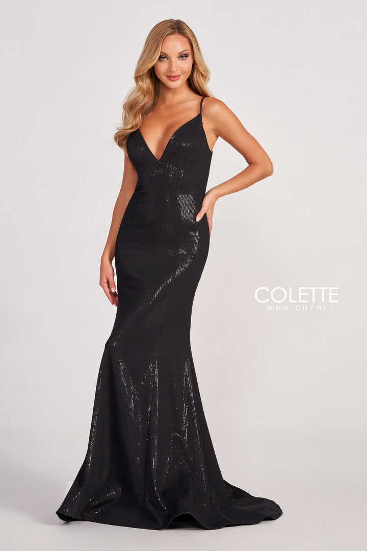 Colette CL2077 - Mydressline