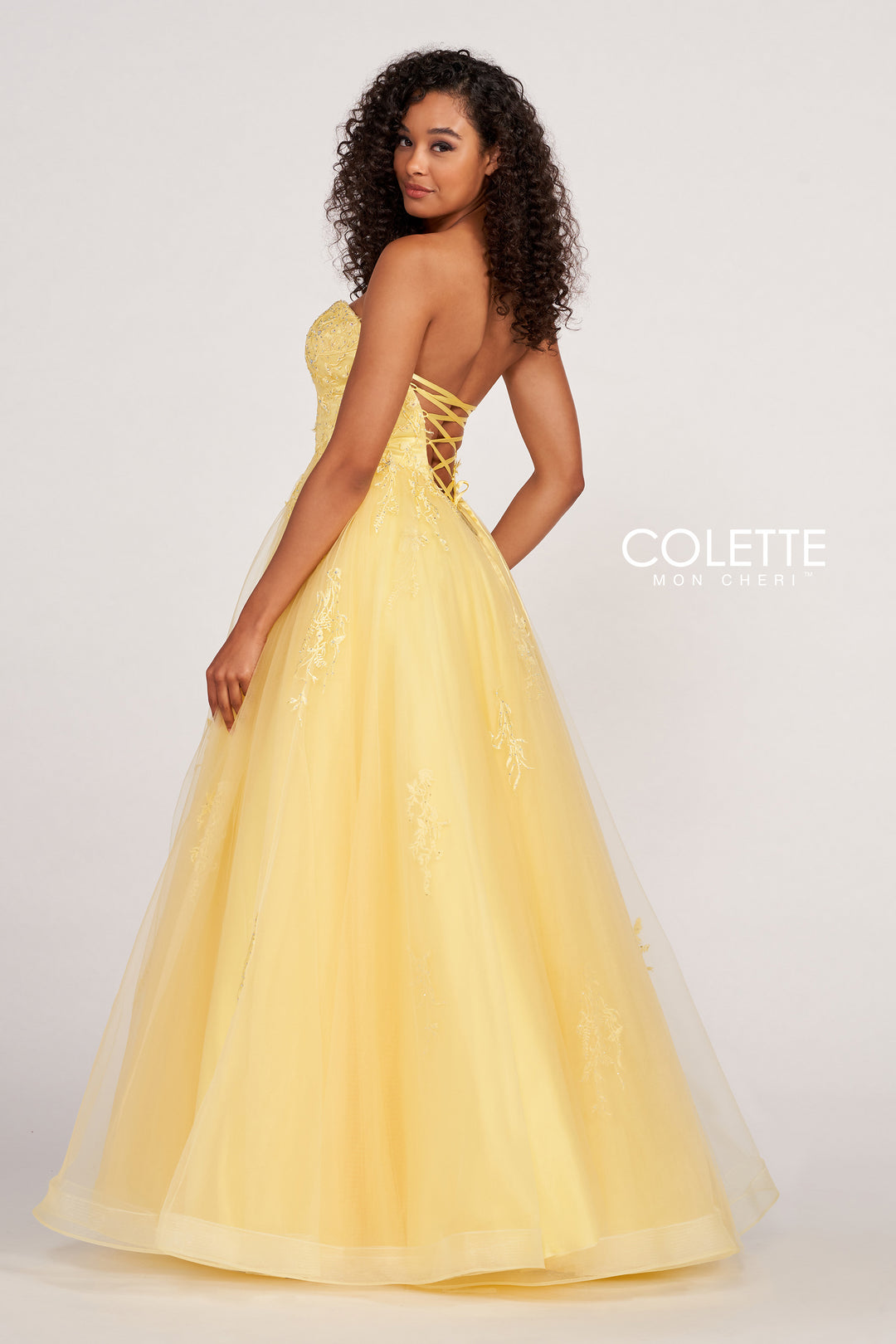 Colette CL2081 - Mydressline