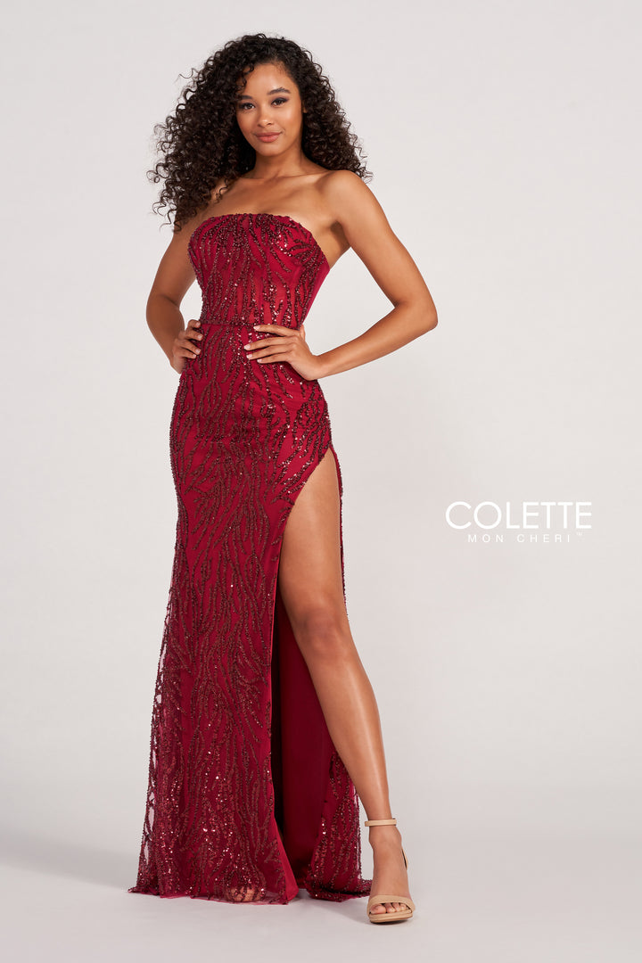 Colette CL2082 - Mydressline