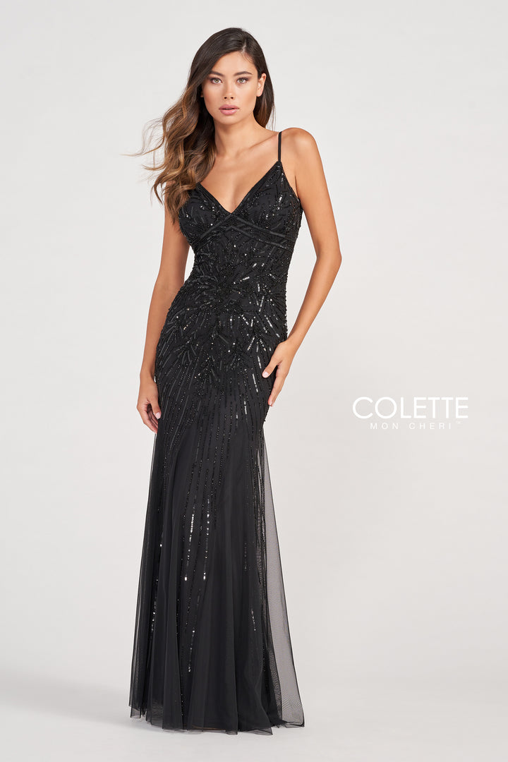 Colette CL2087 - Mydressline