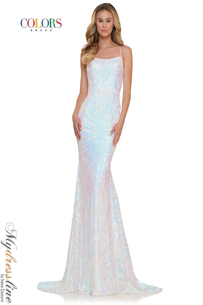 Colors 2743 - Mydressline