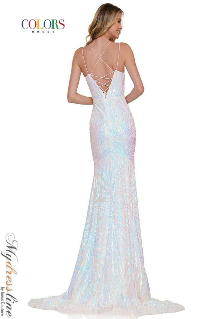 Colors 2743 - Mydressline