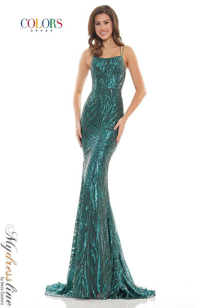 Colors 2743 - Mydressline
