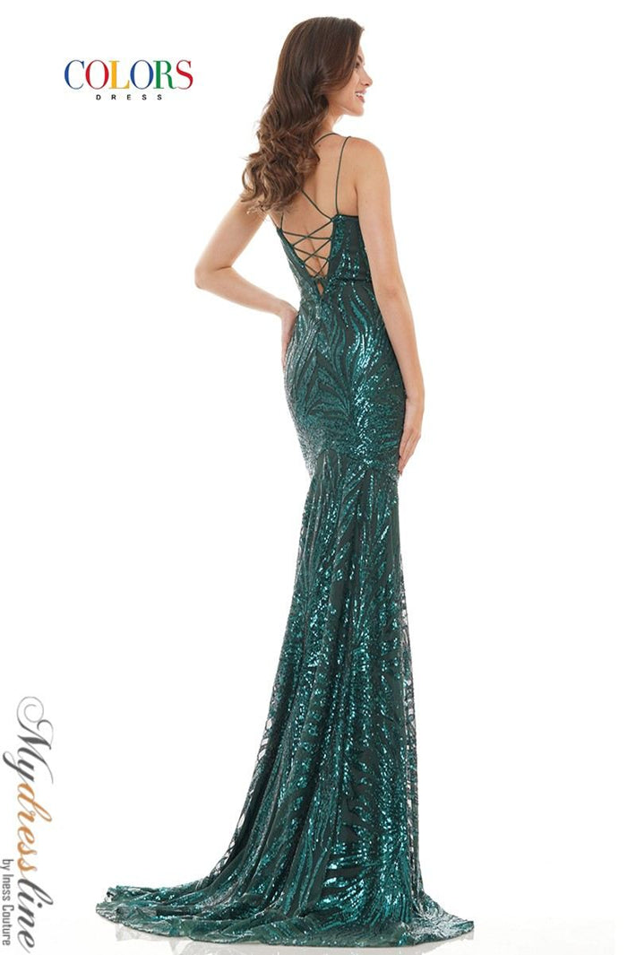 Colors 2743 - Mydressline