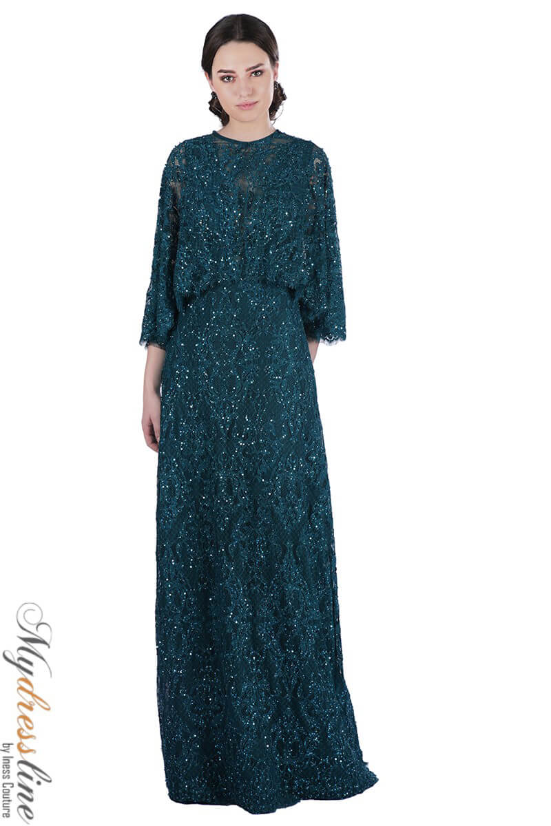 Dulce Celia Camilla Cape Dress Dulce Celia Camilla Cape Dress