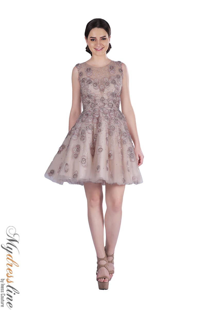 knee length dresses for ladies Dulce Celia Irene Dress