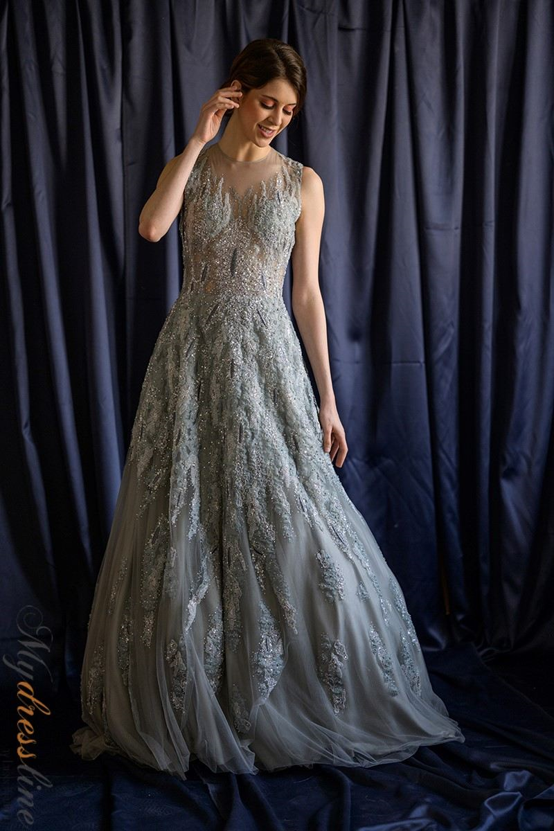 Dulce Celia TERESA Evening Dress – Mydressline - Main Image