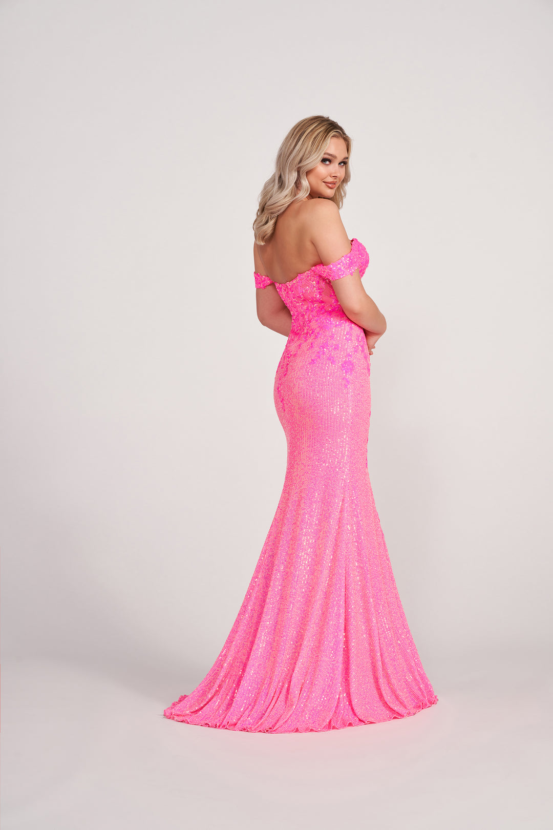 Ellie Wilde EW34012 - Mydressline