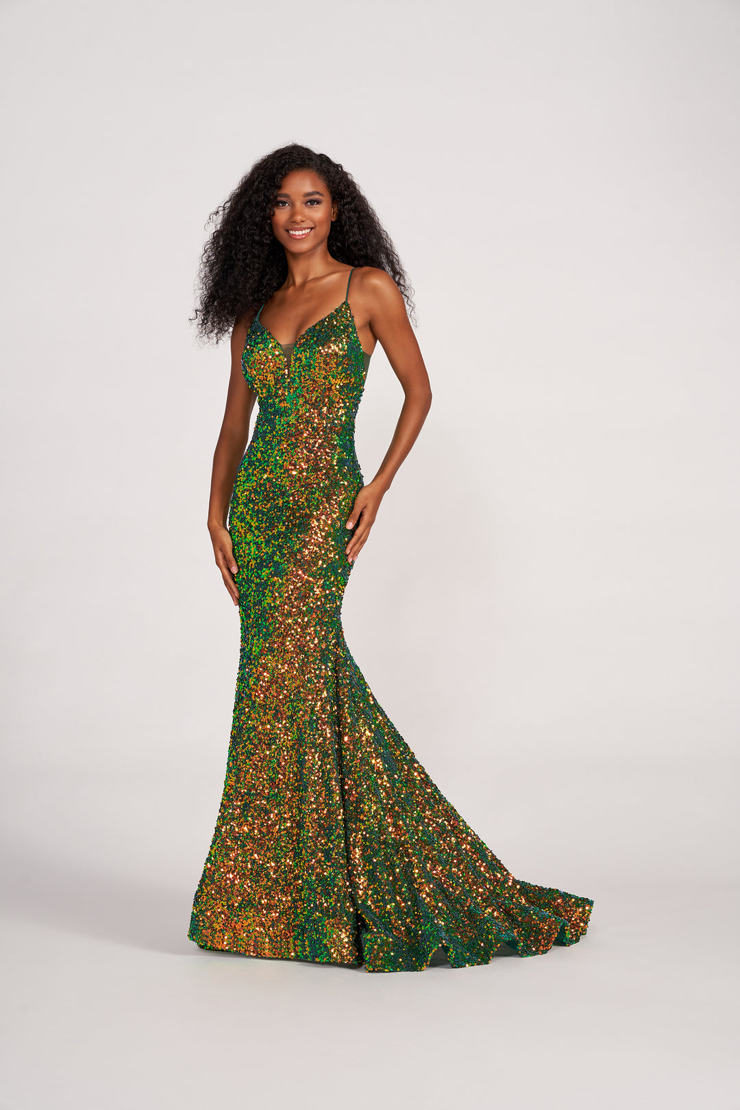 Ellie Wilde EW34016 - Mydressline