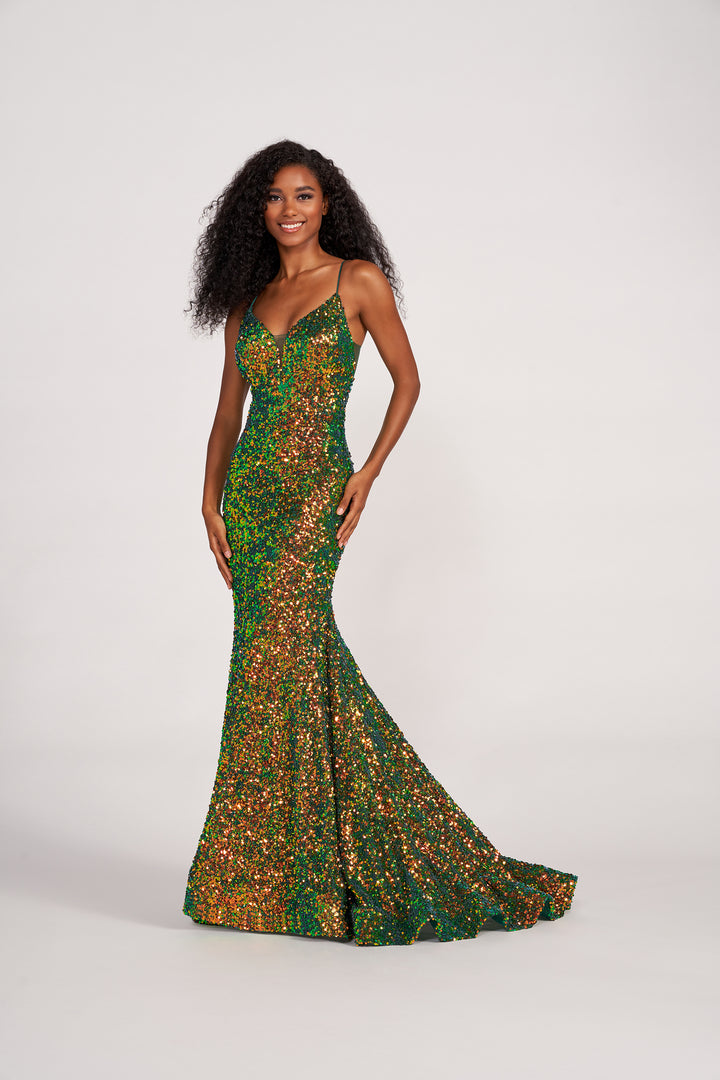 Ellie Wilde EW34016 - Mydressline