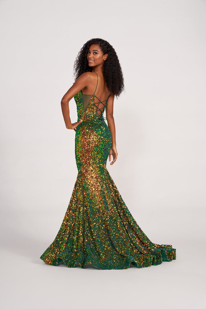 Ellie Wilde EW34016 - Mydressline