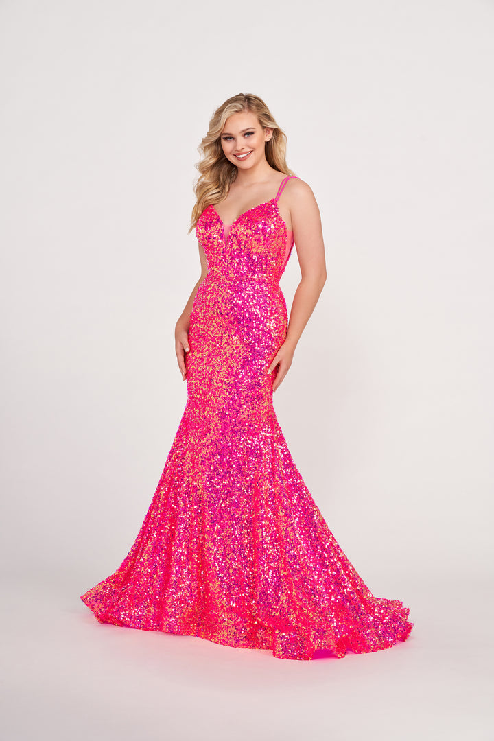 Ellie Wilde EW34016 - Mydressline
