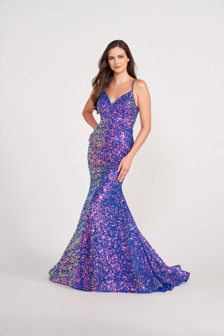 Ellie Wilde EW34016 - Mydressline
