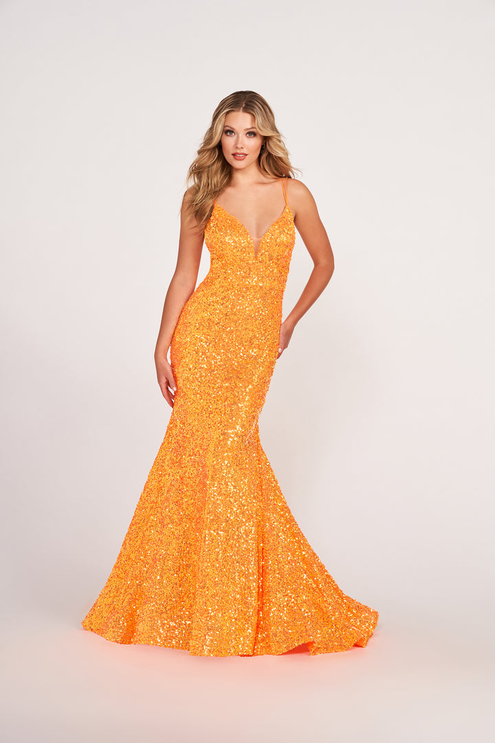 Ellie Wilde EW34016 - Mydressline