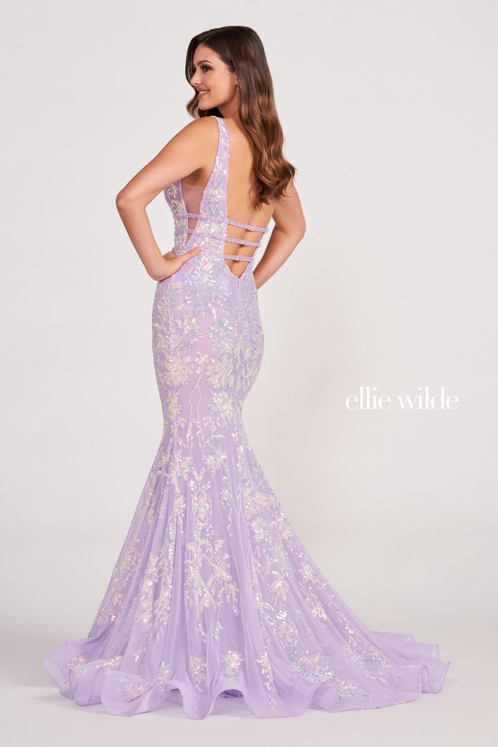 Ellie Wilde EW34041 - Mydressline