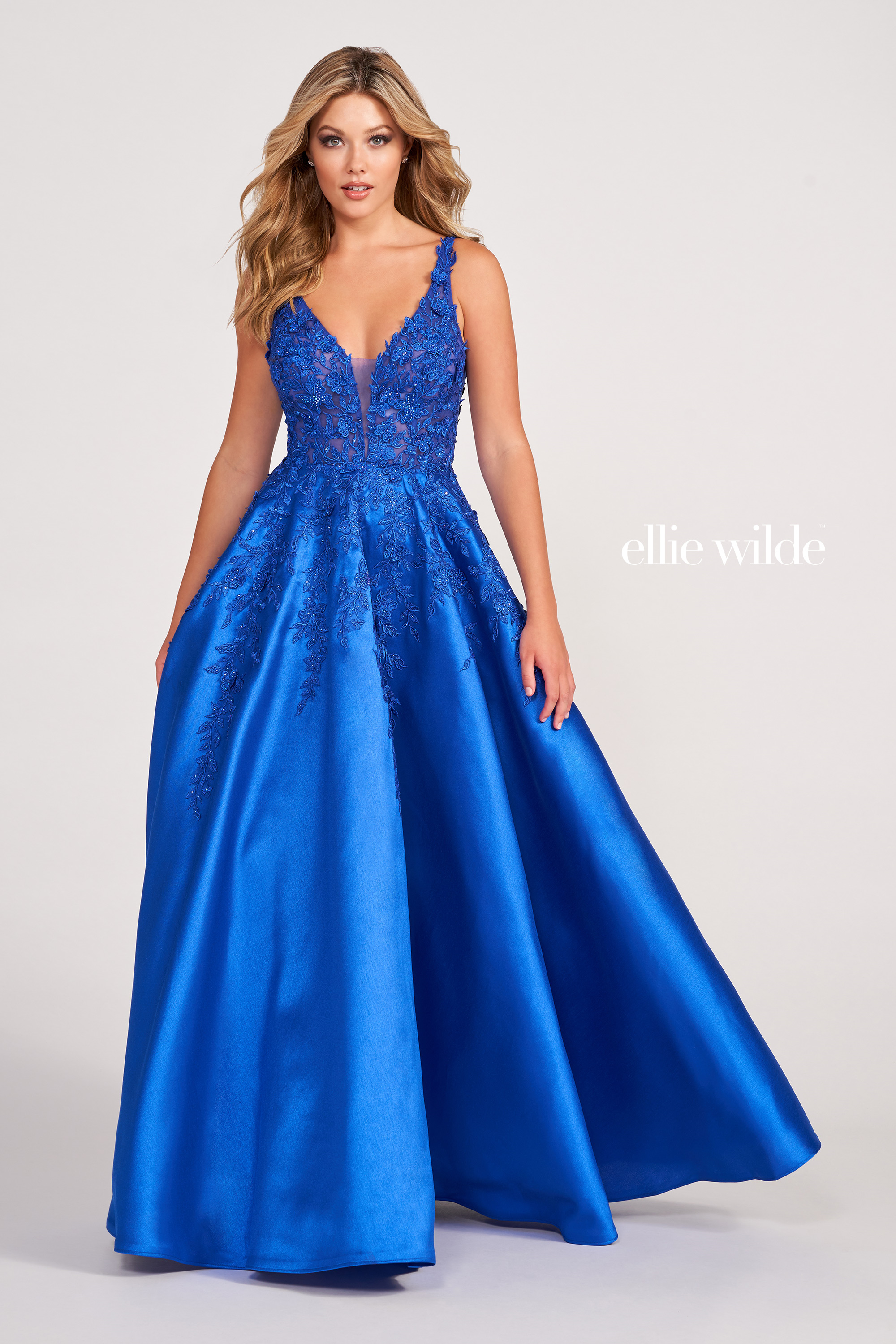 Ellie Wilde dress- EW34053 main image 0