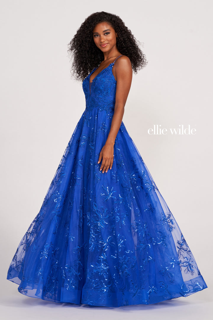 Ellie Wilde EW34051 - Mydressline