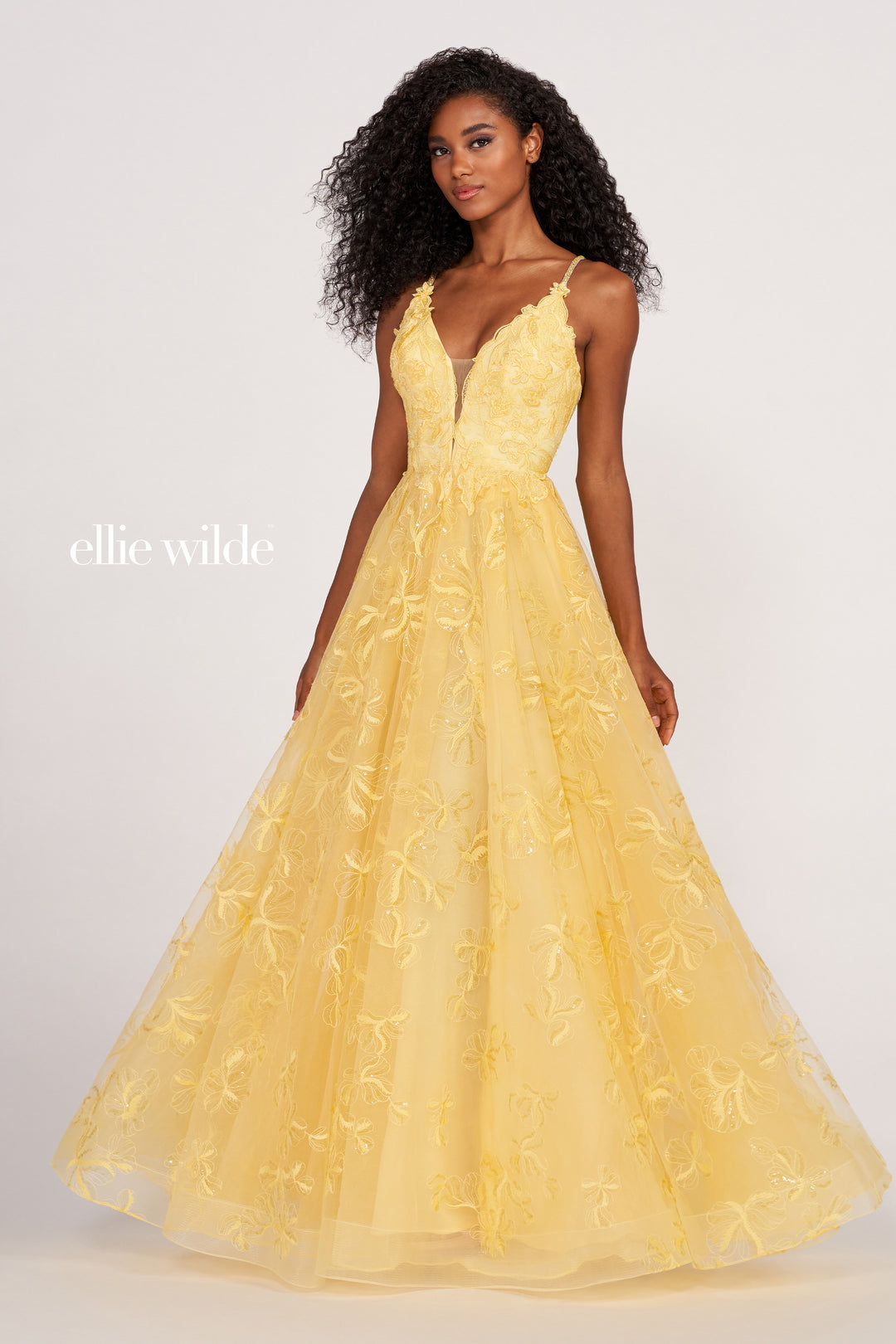 Ellie Wilde EW34051 - Mydressline
