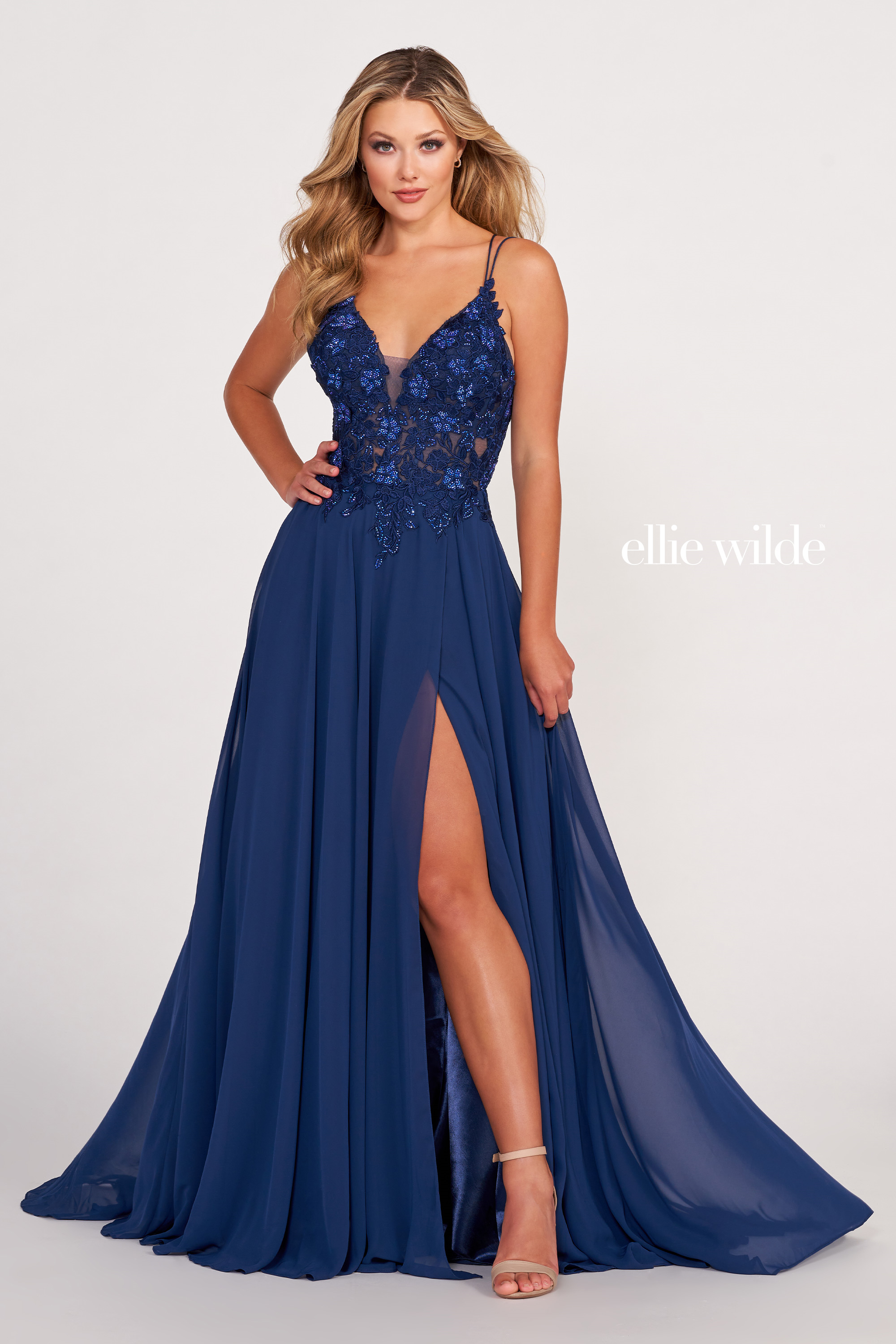 Ellie Wilde dress- EW34078 main image 0