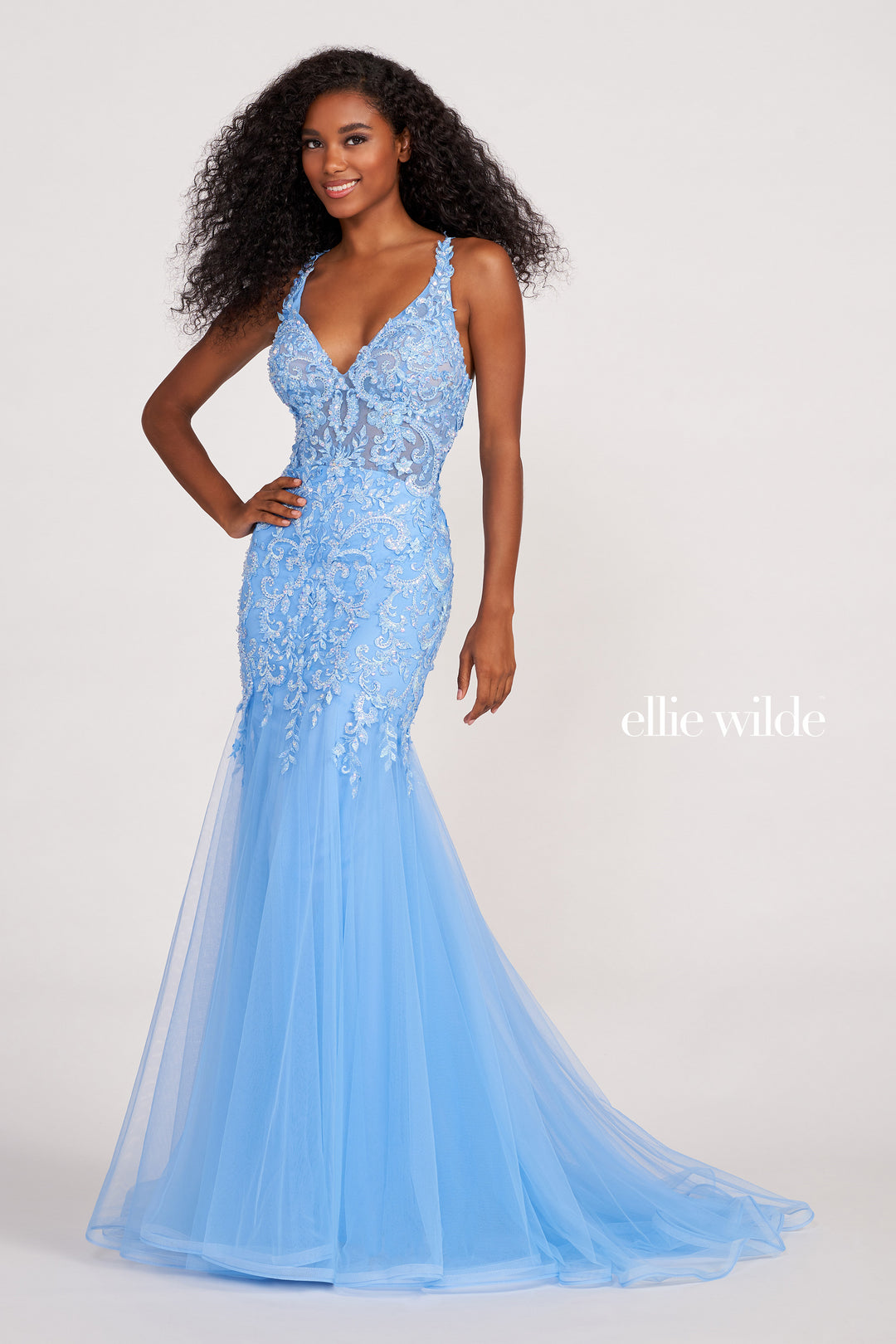 Ellie Wilde EW34099 - Mydressline