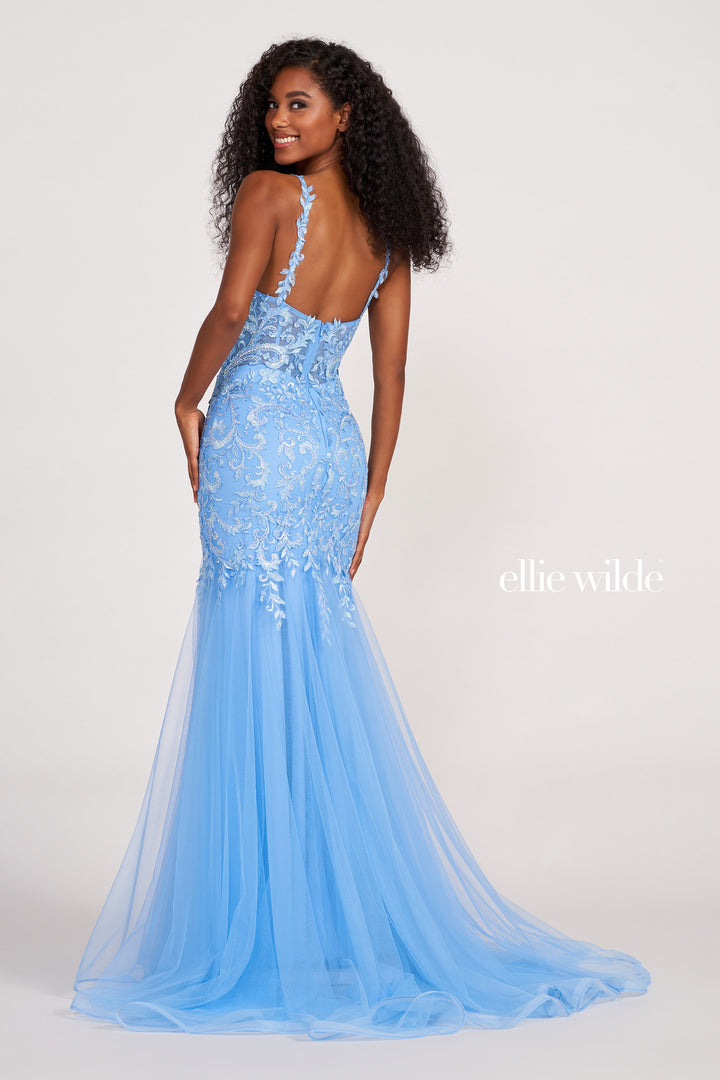 Ellie Wilde EW34099 - Mydressline
