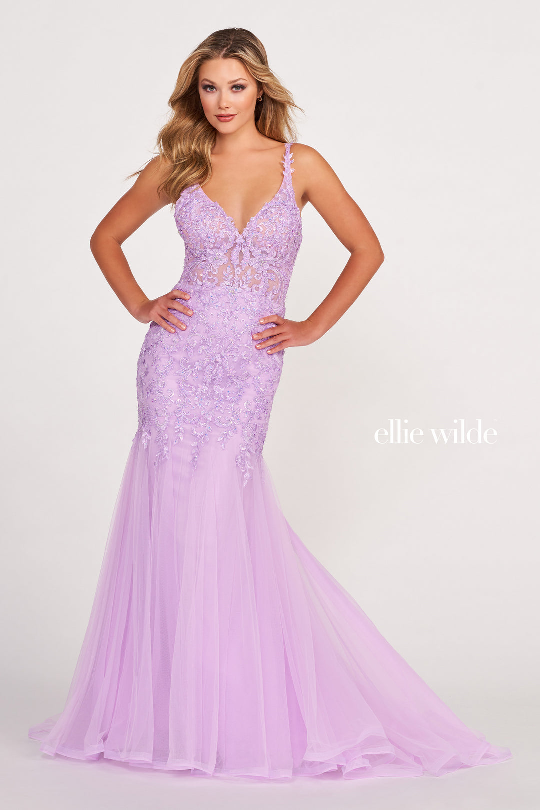 Ellie Wilde EW34099 - Mydressline
