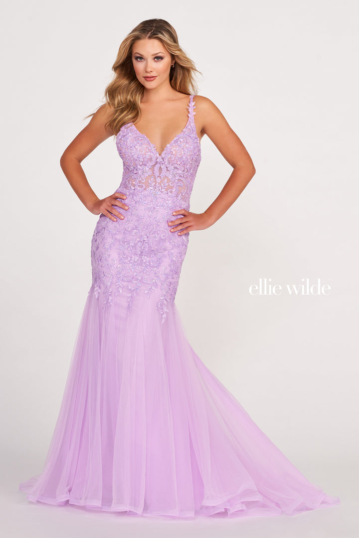 Ellie Wilde EW34099 - Mydressline