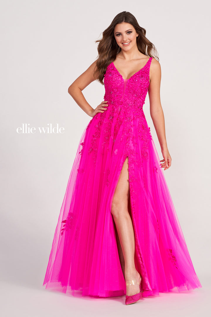 Ellie Wilde EW34103 - Mydressline